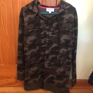 Camo Hoodie